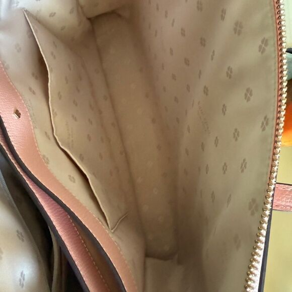 Kate Spade Large Bleecker Bandana Laptop Tote - Picture 10 of 11